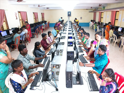 Smart Classrooms