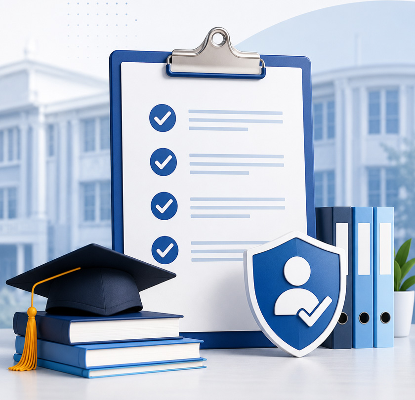 admission