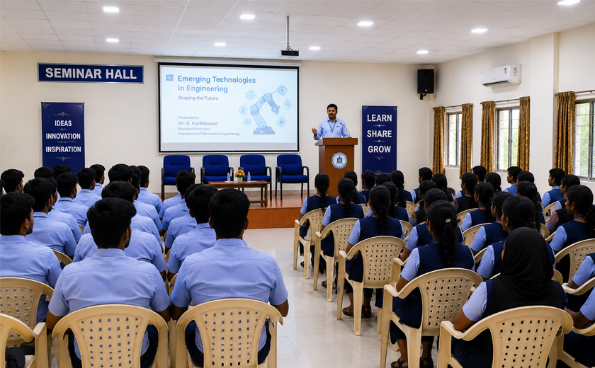 Seminar Hall