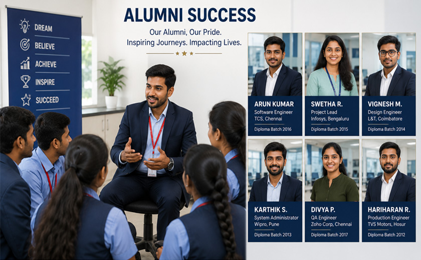 Alumni Success