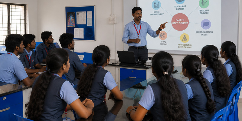 Career Development Programmes