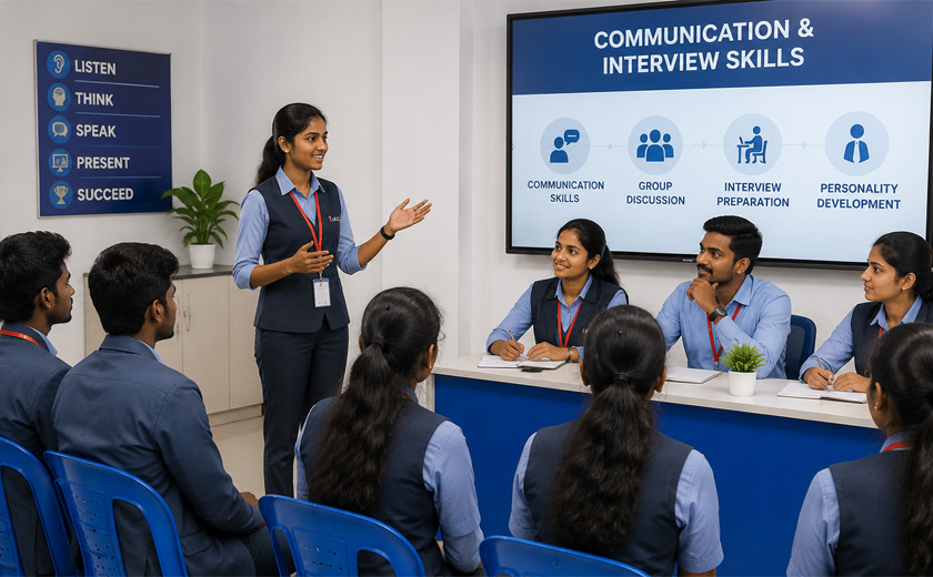 Communication & Interview Skills