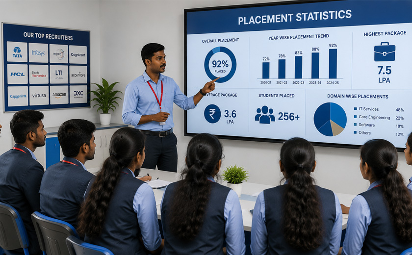 Placement Statistics